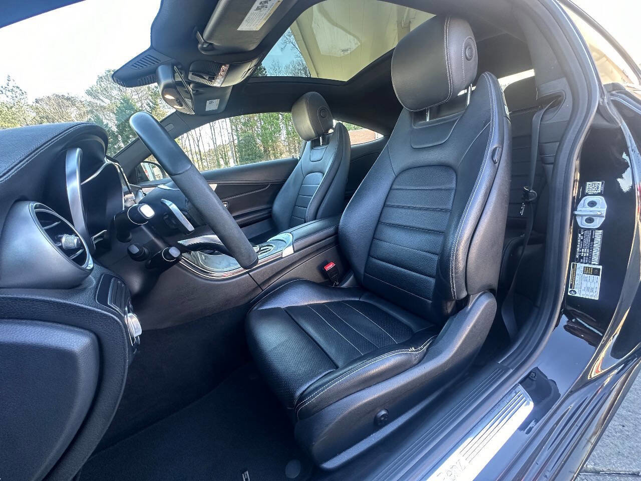 Used 2018 Mercedes-Benz C 300 C 300 2dr Coupe image 6