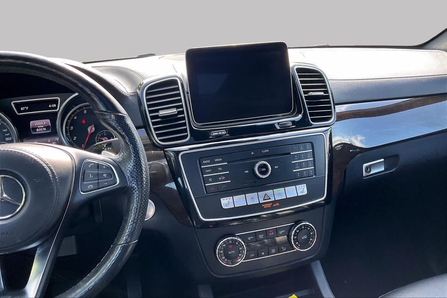Used 2017 Mercedes-Benz GLS 450 4MATIC image 6
