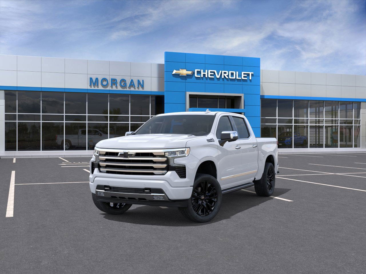 New 2026 Chevrolet Silverado 1500 High Country image 8