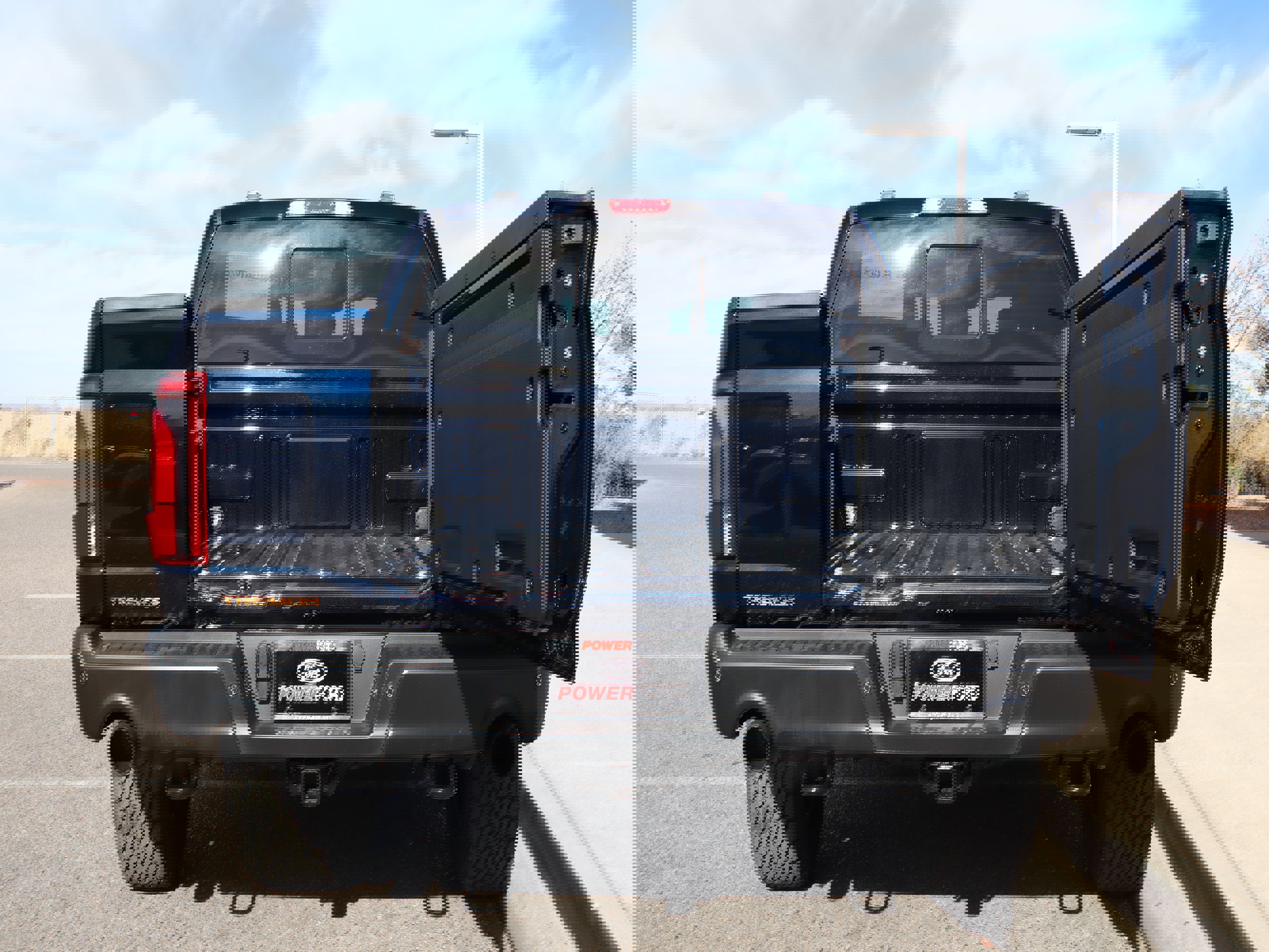 New 2025 Ford F150 Tremor w/ Equipment Group 402A High image 21