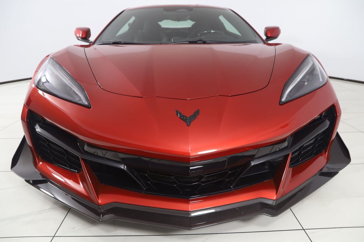 Used 2025 Chevrolet Corvette Z06 w/ Z07 Performance Package RWD image 73