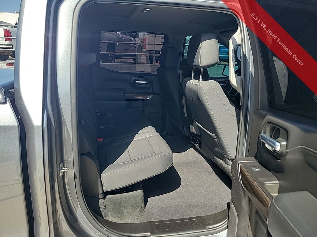 Used 2020 Chevrolet Silverado 1500 RST w/ All-Star Edition image 17