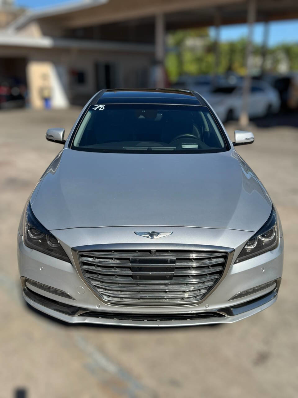 Used 2018 Genesis G80 3.8 w/ Option Group 03 image 17