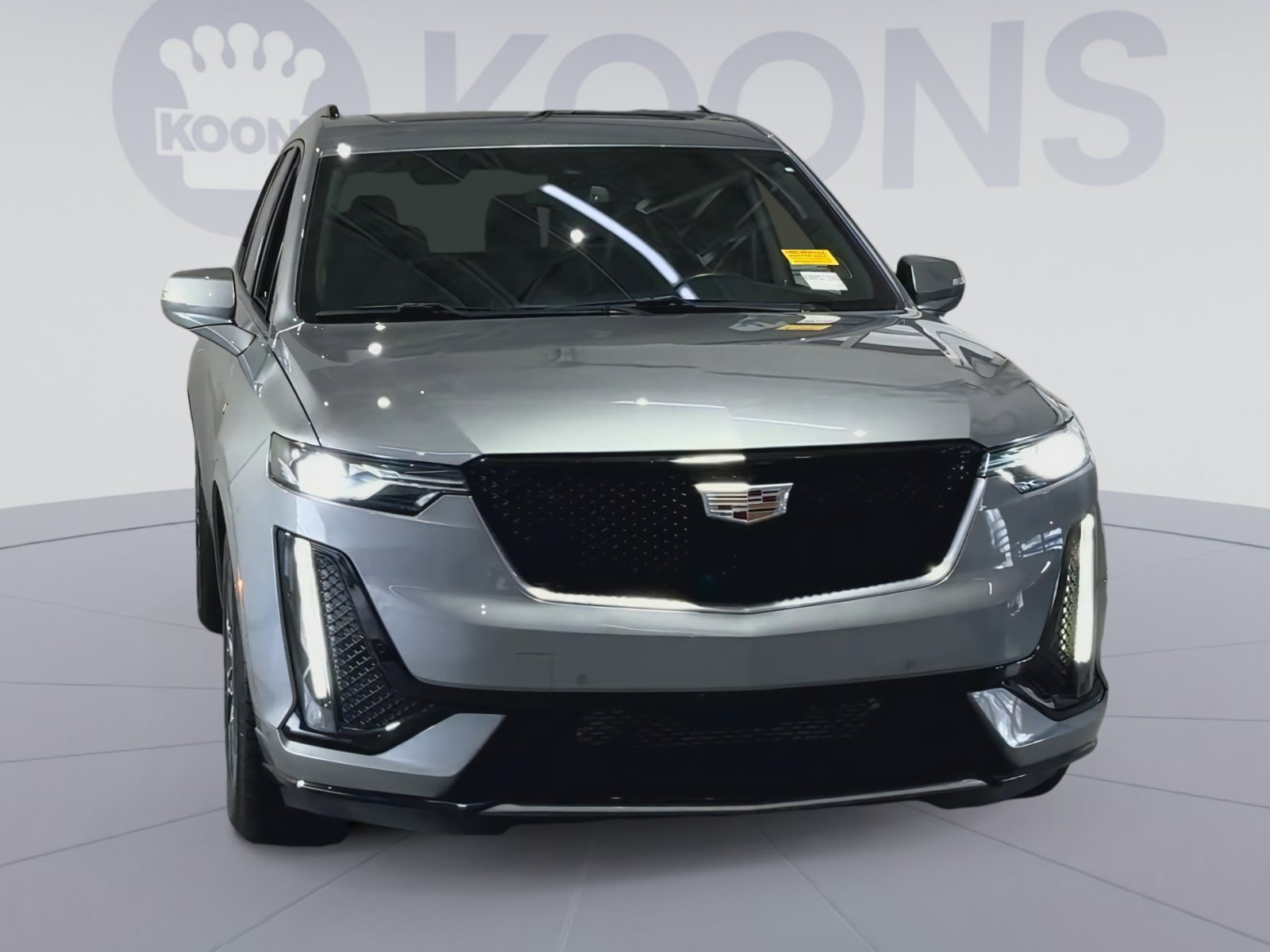 Used 2025 Cadillac XT6 Sport AWD/4WD image 4