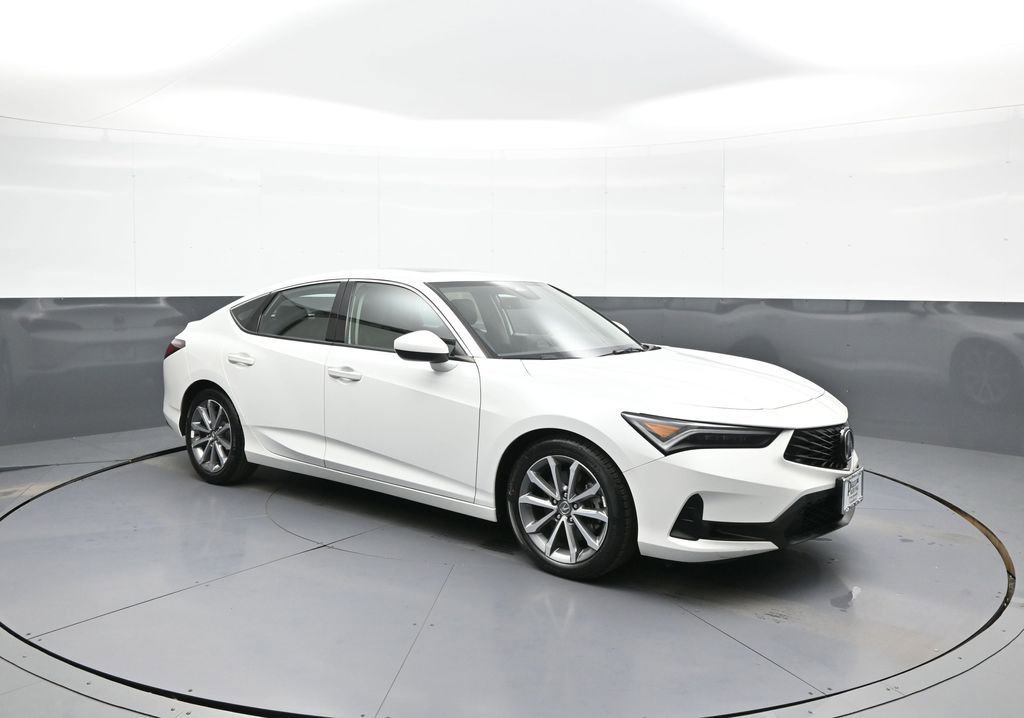 Certified 2023 Acura Integra FWD image 4