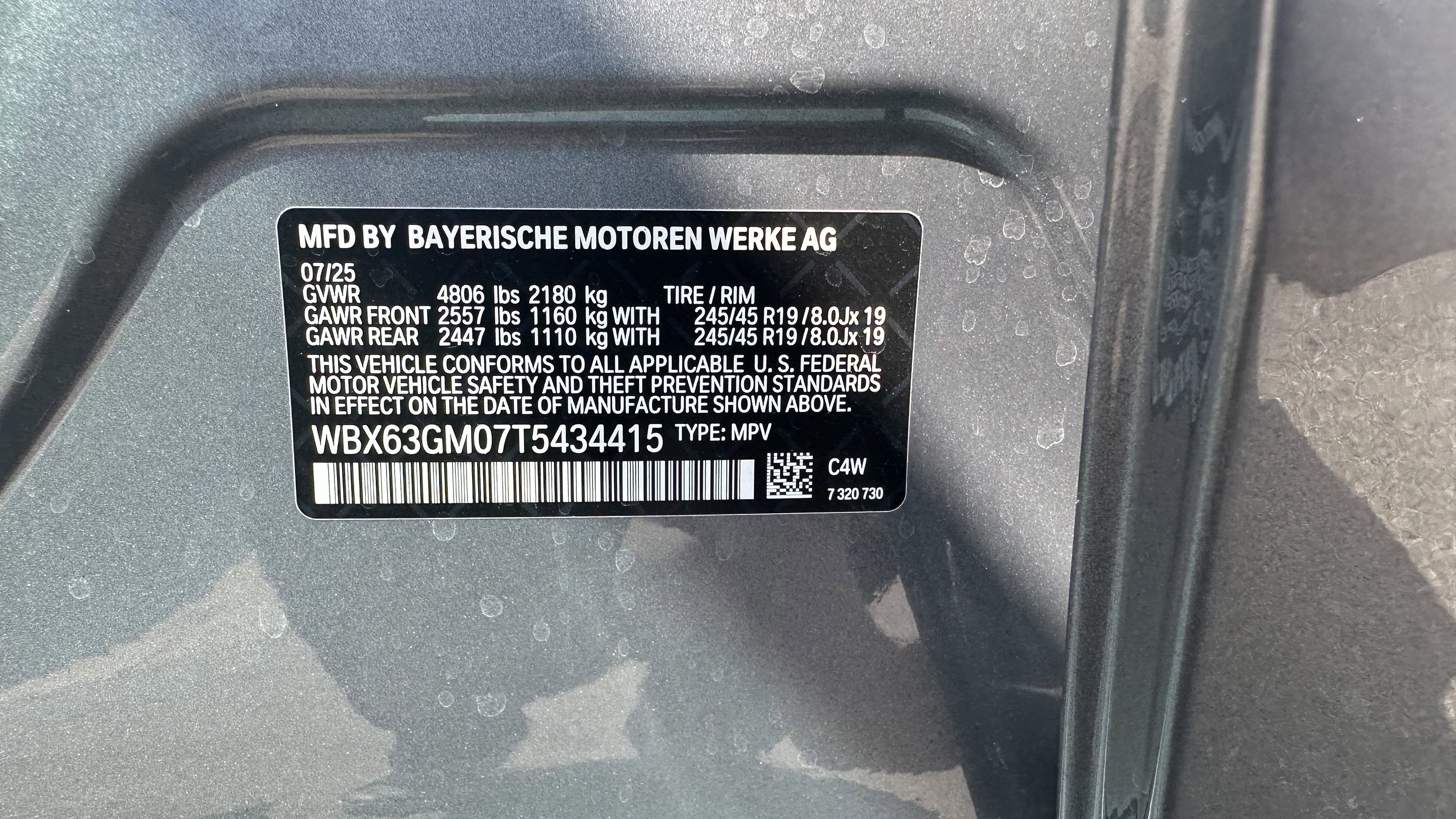 Used 2026 BMW X2 xDrive28i w/ Technology Package image 31