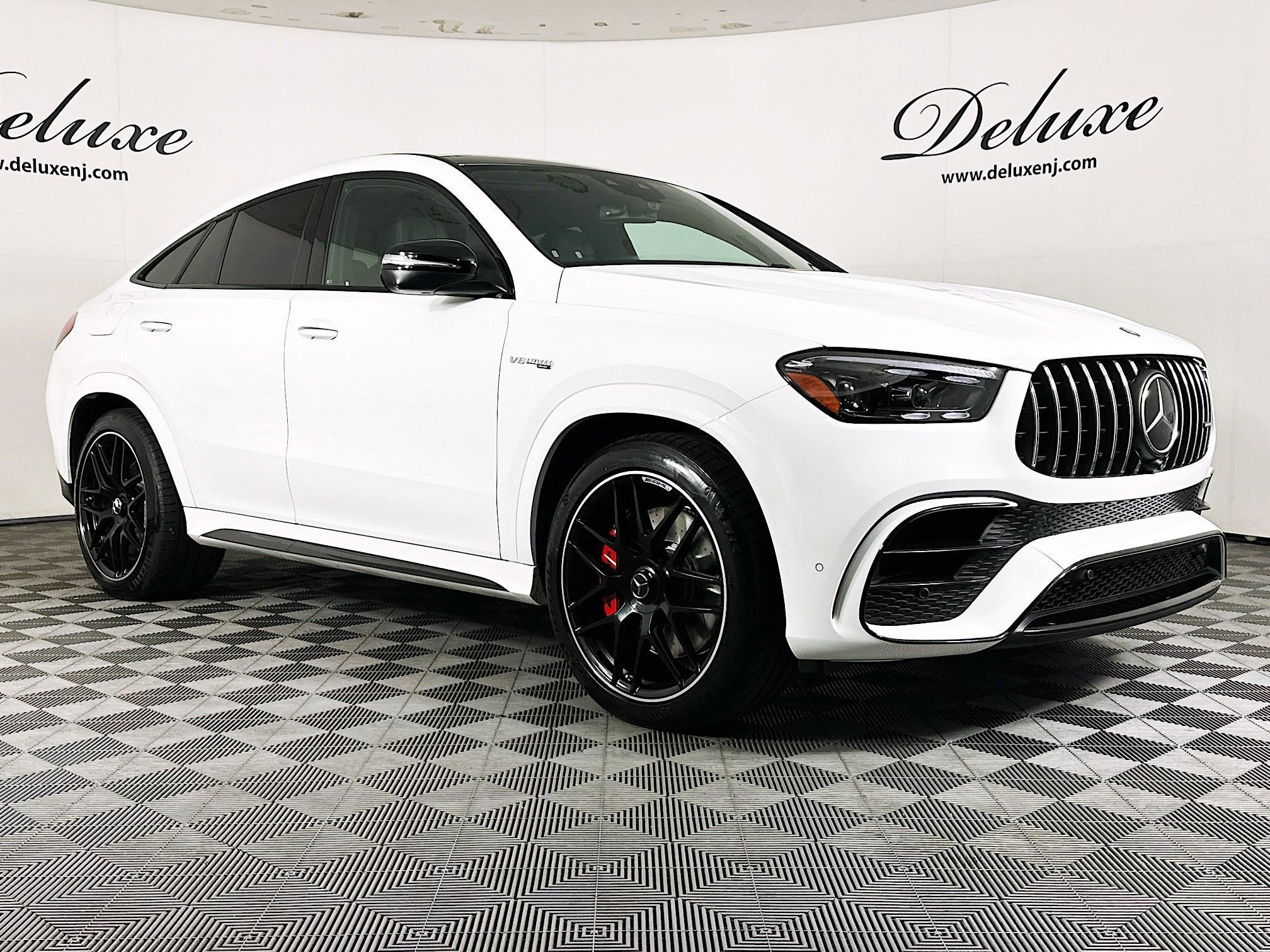 Used 2024 Mercedes-Benz GLE 63 AMG S