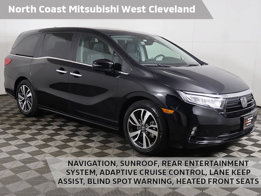 Used 2023 Honda Odyssey Touring image 1