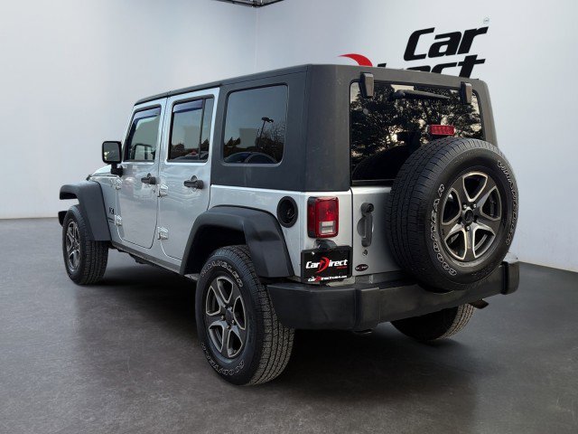 Used 2009 Jeep Wrangler Unlimited X AWD/4WD image 13