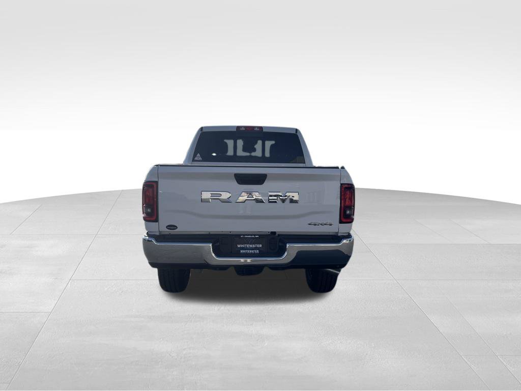 New 2026 RAM 3500 Tradesman AWD/4WD image 6