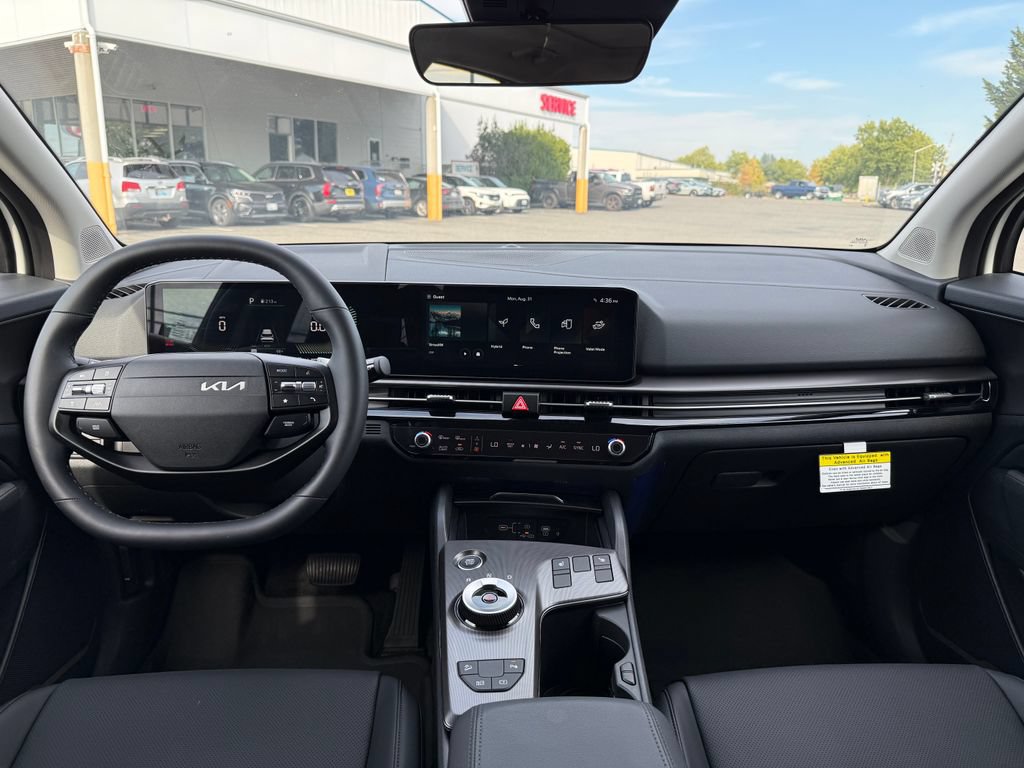 New 2026 Kia Sportage EX w/ EX Panoramic Sunroof Package AWD/4WD image 19