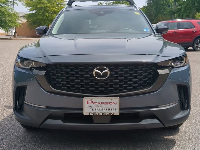Used 2024 MAZDA CX-50 AWD 2.5 S w/ Weather Package image 8