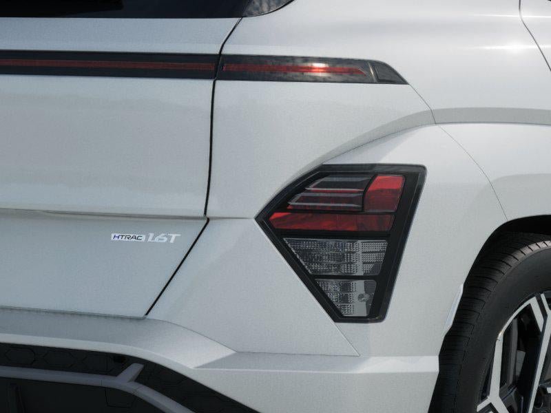 New 2025 Hyundai Kona N Line S AWD/4WD image 10