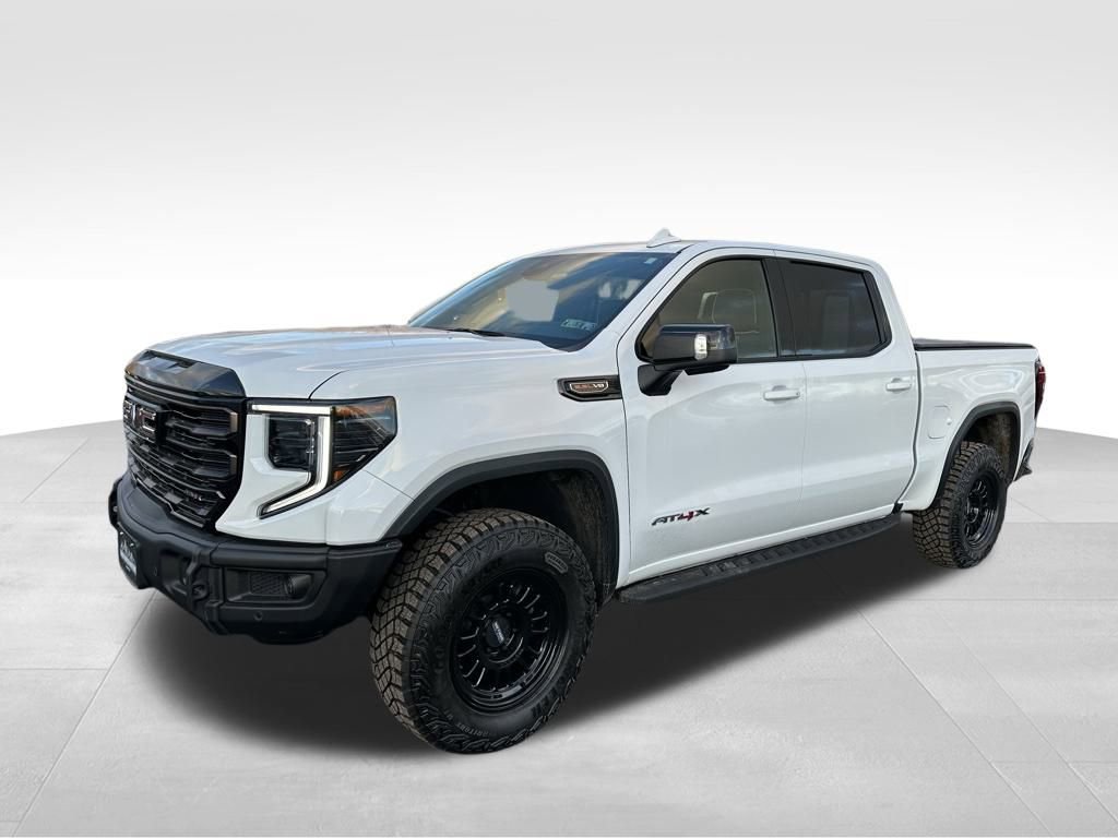 Used 2024 GMC Sierra 1500 AT4X image 15