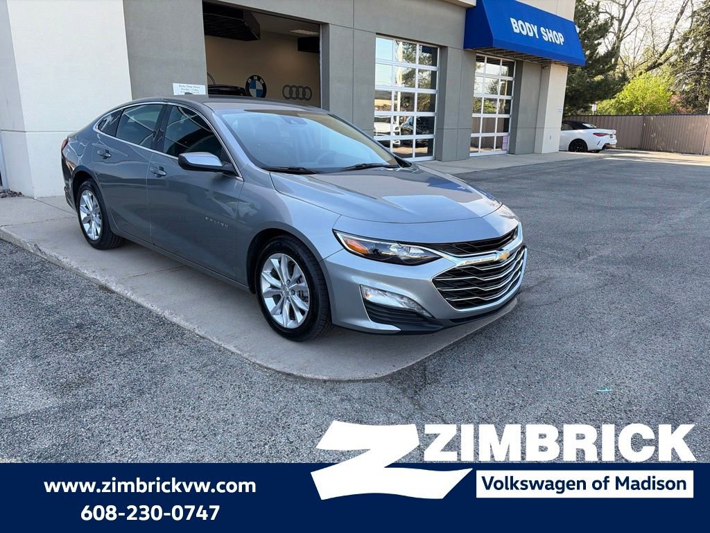 Used 2024 Chevrolet Malibu LT