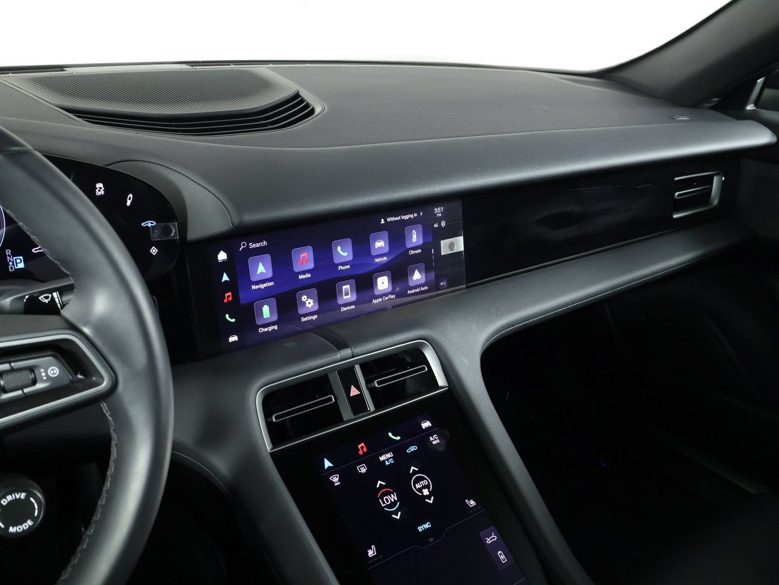 Certified 2026 Porsche Taycan AWD/4WD image 13
