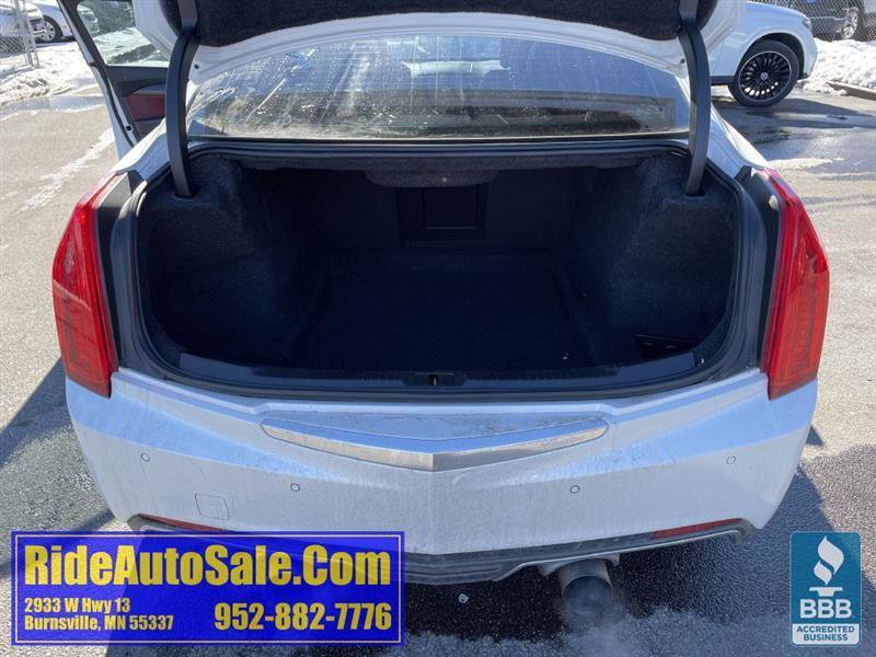 Used 2015 Cadillac ATS Performance w/ Cold Weather Package image 29