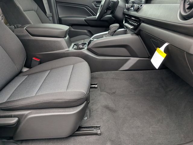 New 2026 Chevrolet Colorado W/T RWD image 26
