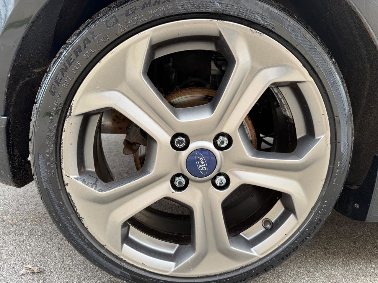 Used 2014 Ford Fiesta ST image 16