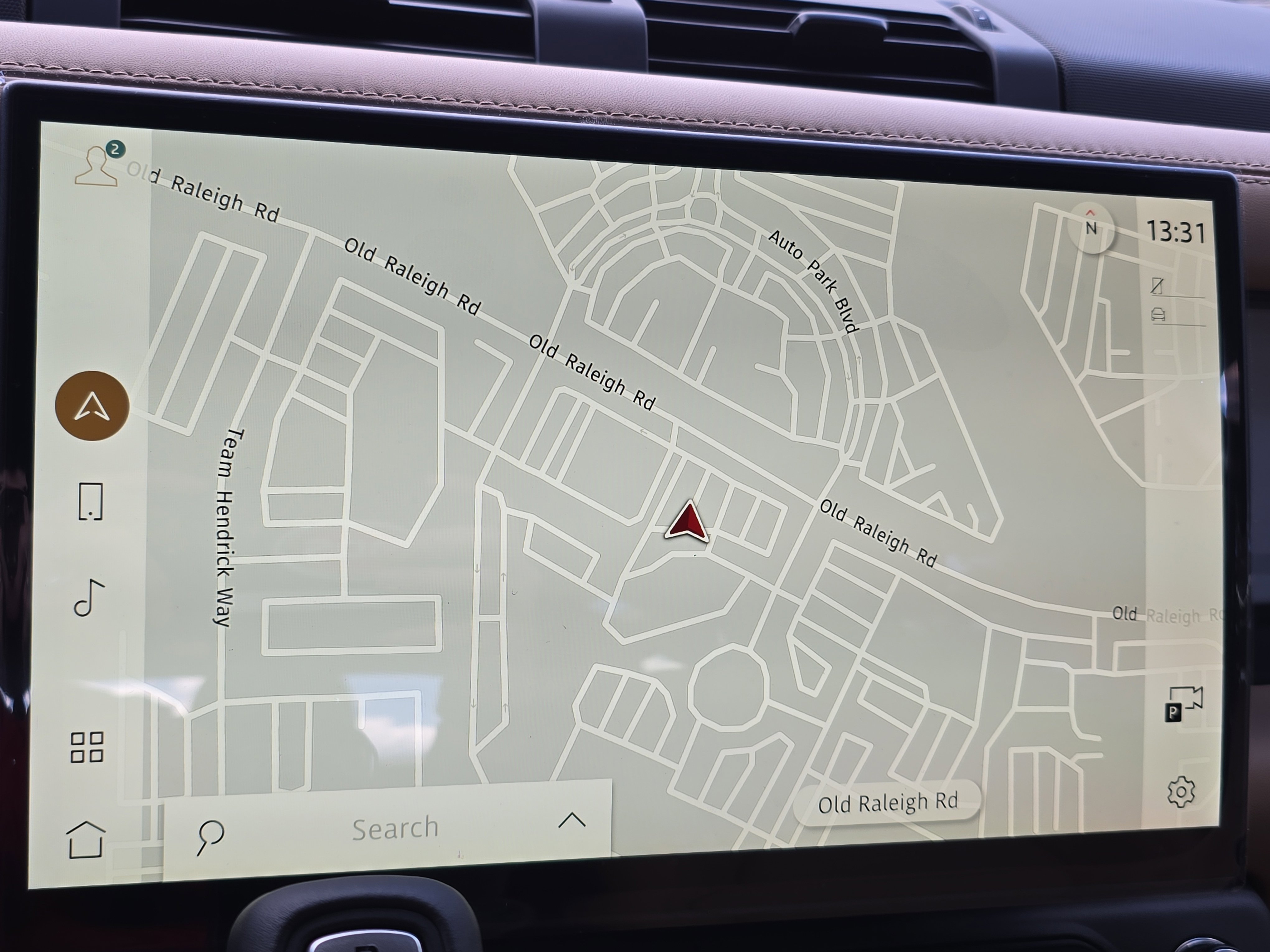 New 2026 Land Rover Defender 110 S image 21