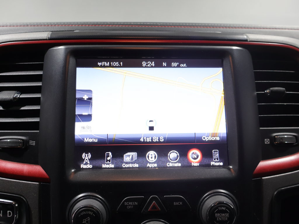 Used 2017 RAM 1500 Rebel AWD/4WD image 26