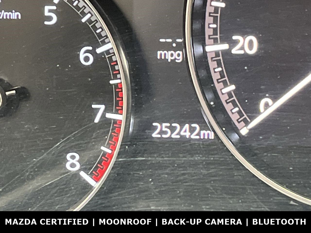 Certified 2023 MAZDA CX-30 AWD 2.5 S w/ Preferred Package image 15