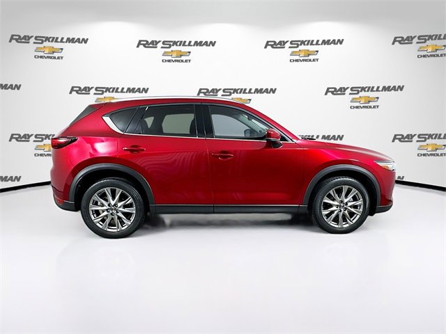 Used 2021 MAZDA CX-5 Grand Touring image 8