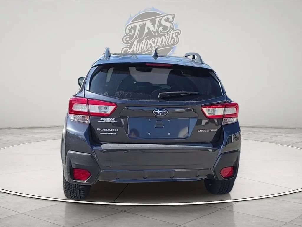 Used 2018 Subaru Crosstrek 2.0i Limited w/ Popular Package #3 AWD/4WD image 4