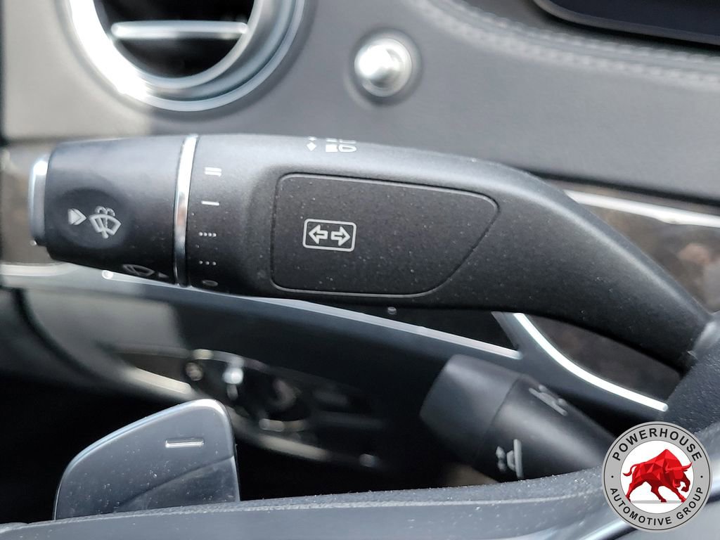 Used 2019 Mercedes-Benz S 560 Sedan image 31