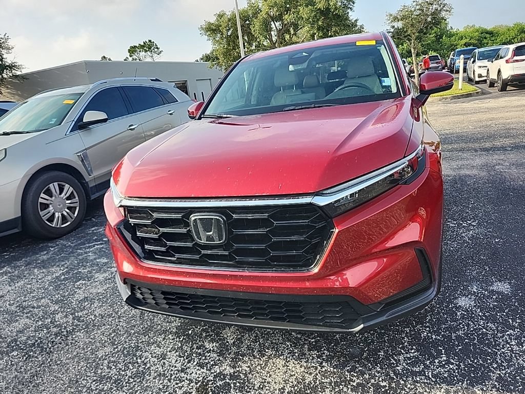 Used 2024 Honda CR-V EX image 10