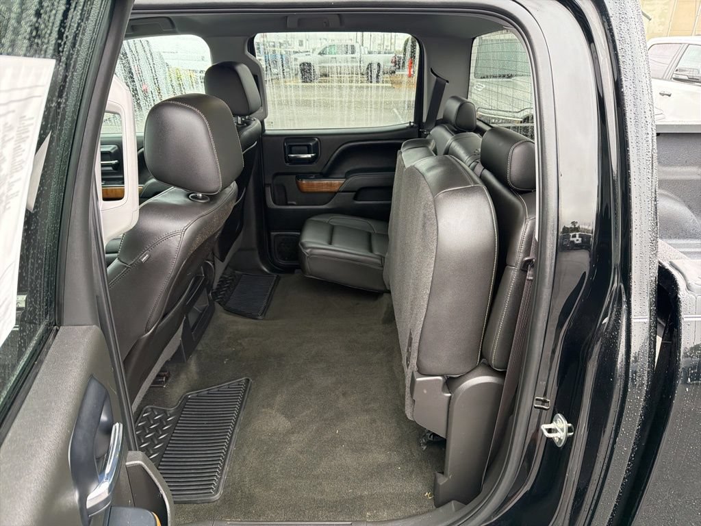 Used 2014 GMC Sierra 1500 SLT AWD/4WD image 22