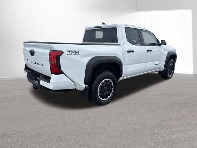 New 2025 Toyota Tacoma TRD Off-Road image 3