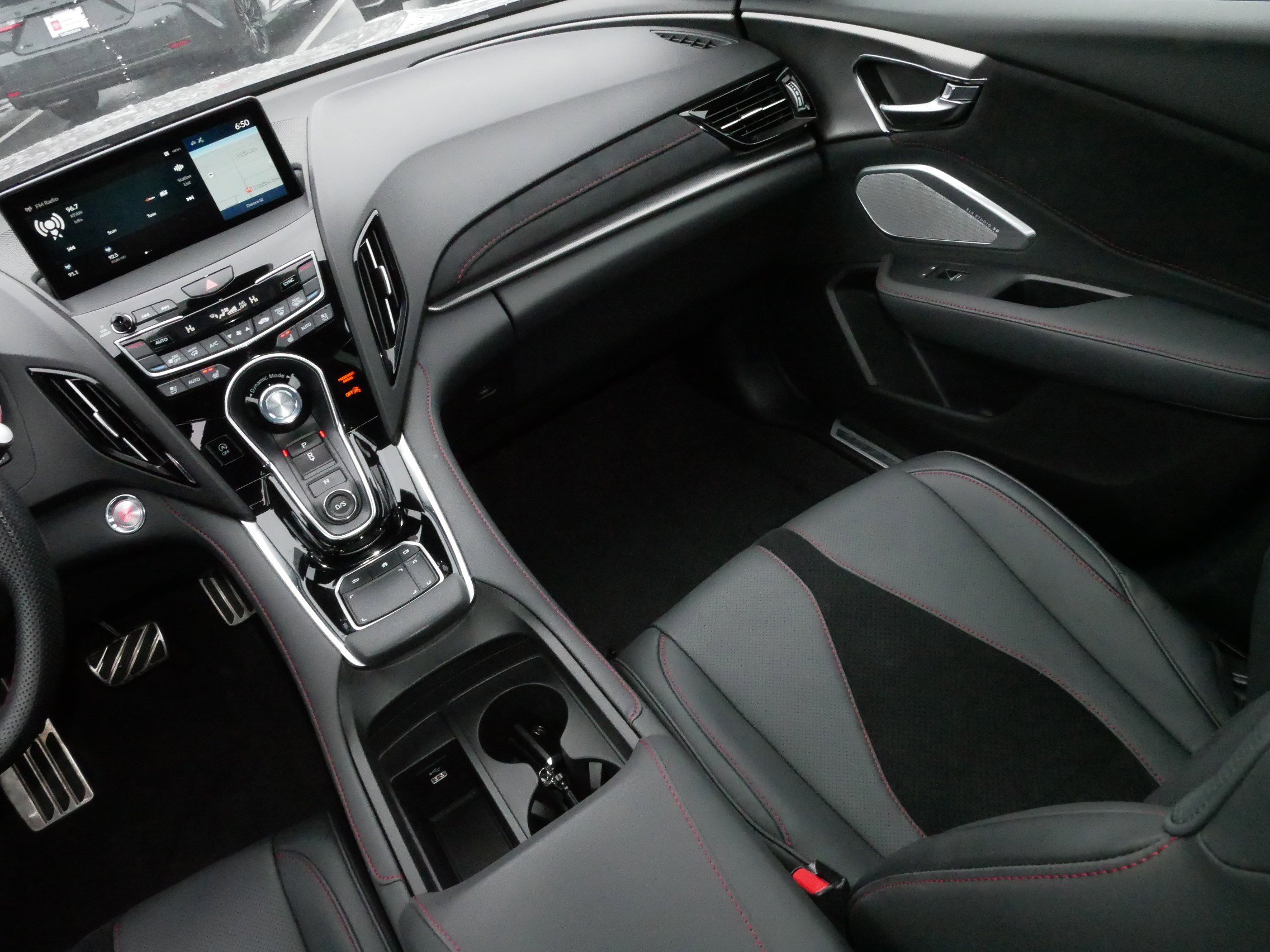 Used 2023 Acura RDX A-Spec image 11