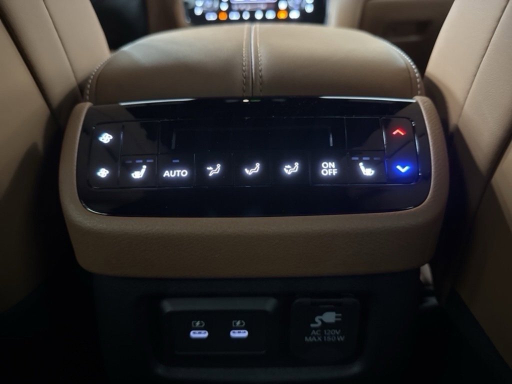 New 2026 INFINITI QX60 Autograph image 33