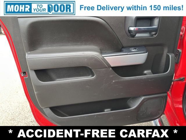 Used 2016 Chevrolet Silverado 2500 LT w/ All Star Edition image 27