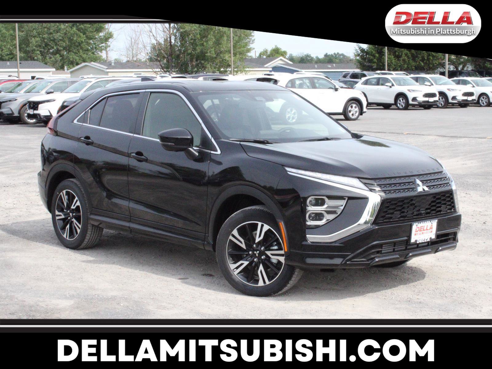New 2025 Mitsubishi Eclipse Cross SEL image 1