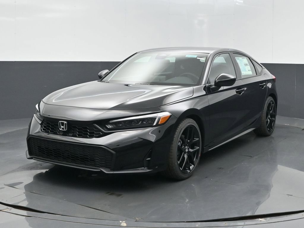 New 2026 Honda Civic Sport image 7