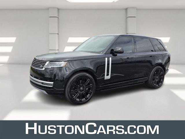 Used 2024 Land Rover Range Rover Autobiography image 1
