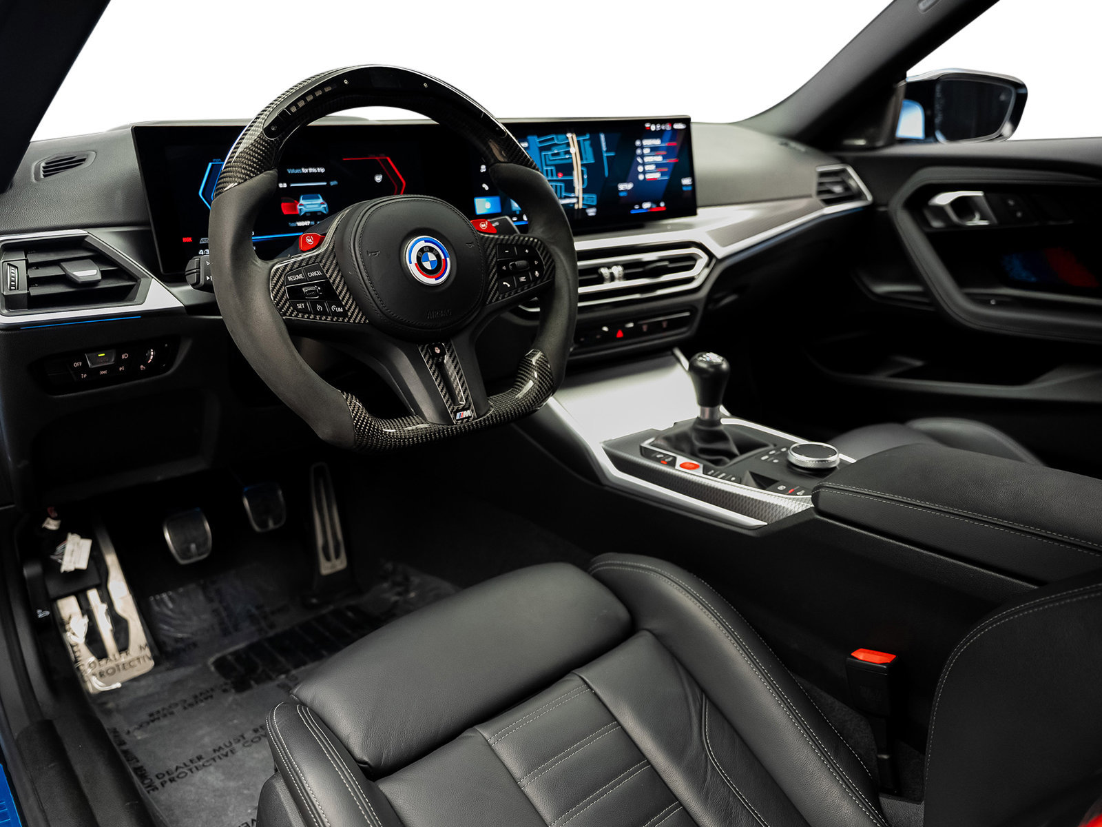 Used 2024 BMW M2 w/ Lighting Package RWD image 32