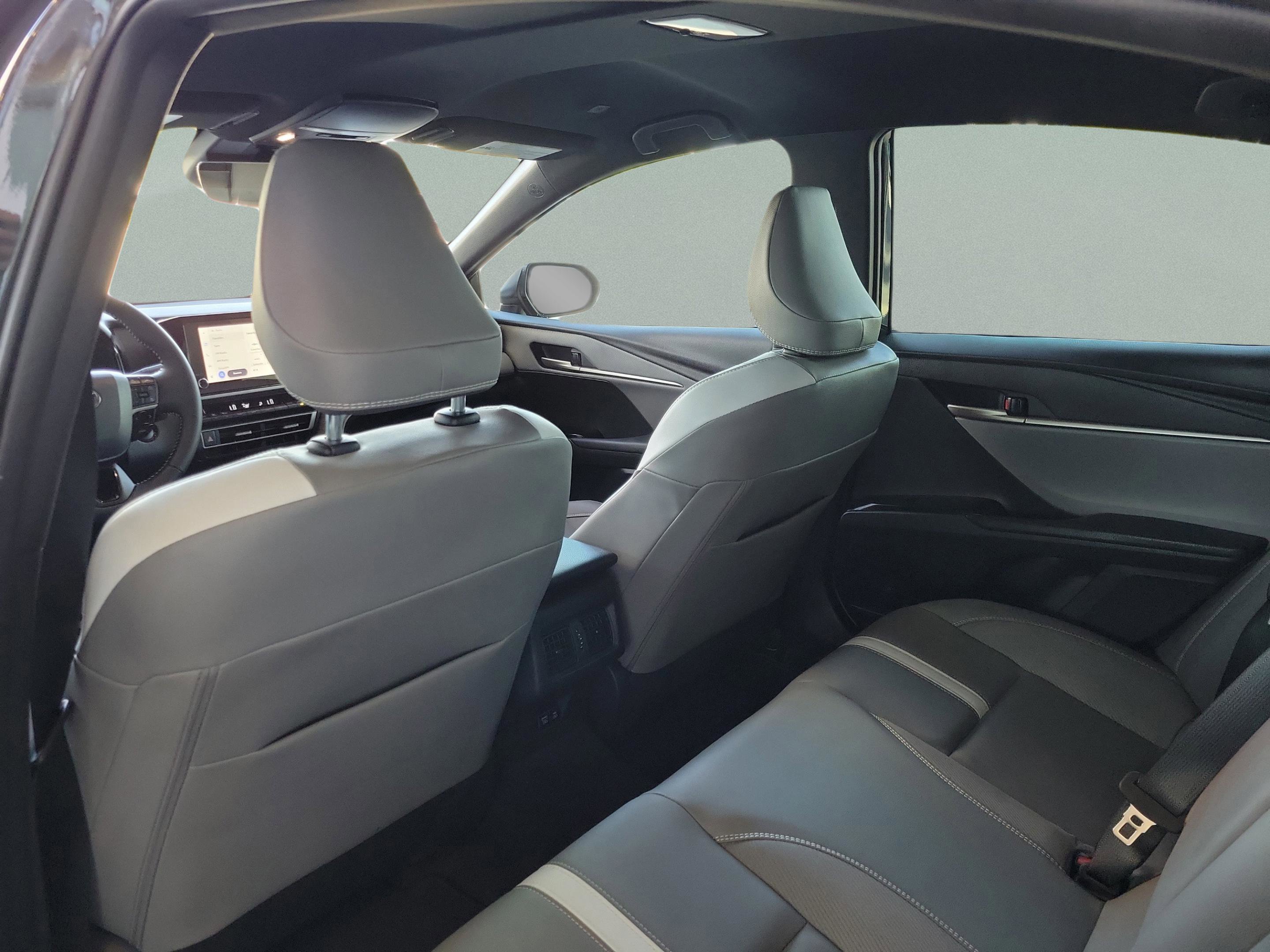 Certified 2025 Toyota Camry SE image 23