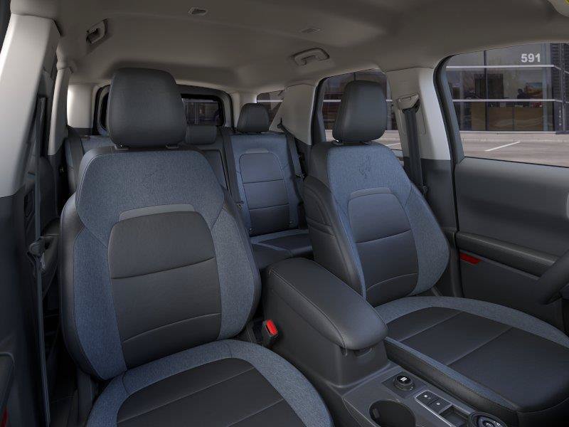 New 2025 Ford Bronco Sport Outer Banks w/ Outer Banks Tech Package+ AWD/4WD image 10