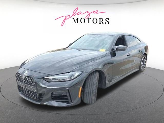 Used 2024 BMW M440i xDrive Gran Coupe w/ Premium Package AWD/4WD image 2