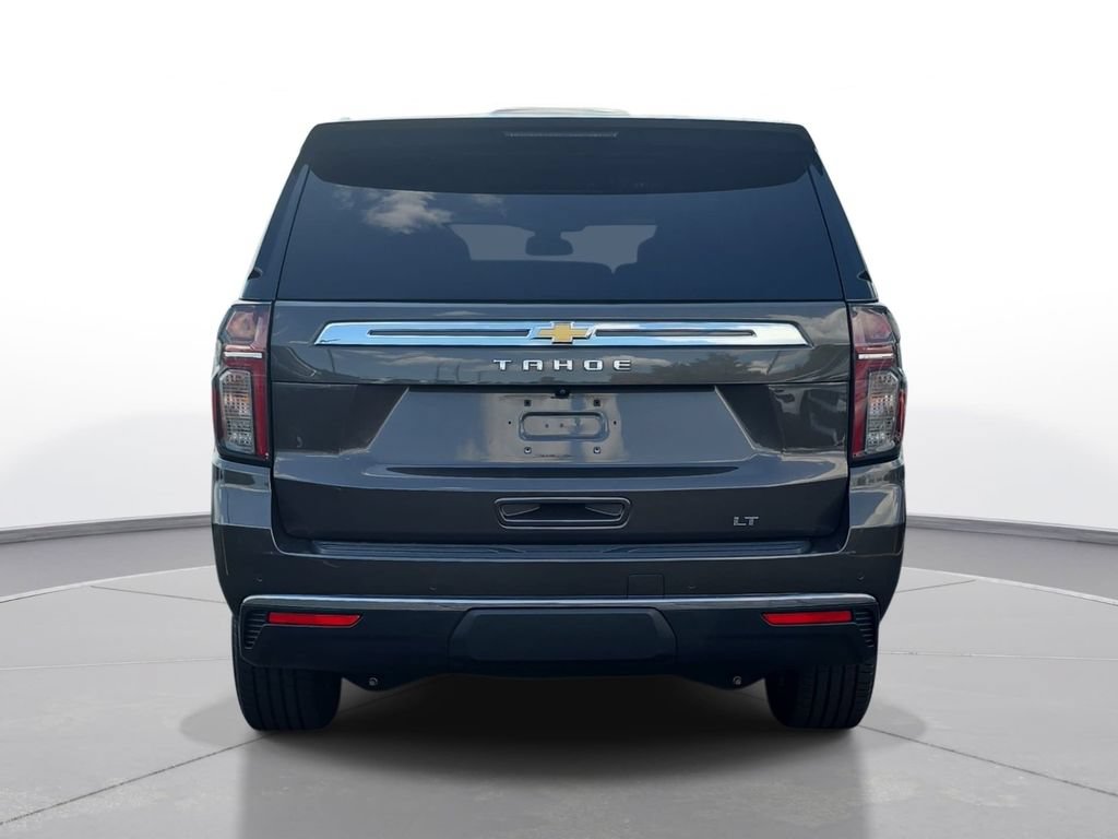 Used 2021 Chevrolet Tahoe LT w/ LT Signature Package AWD/4WD image 6