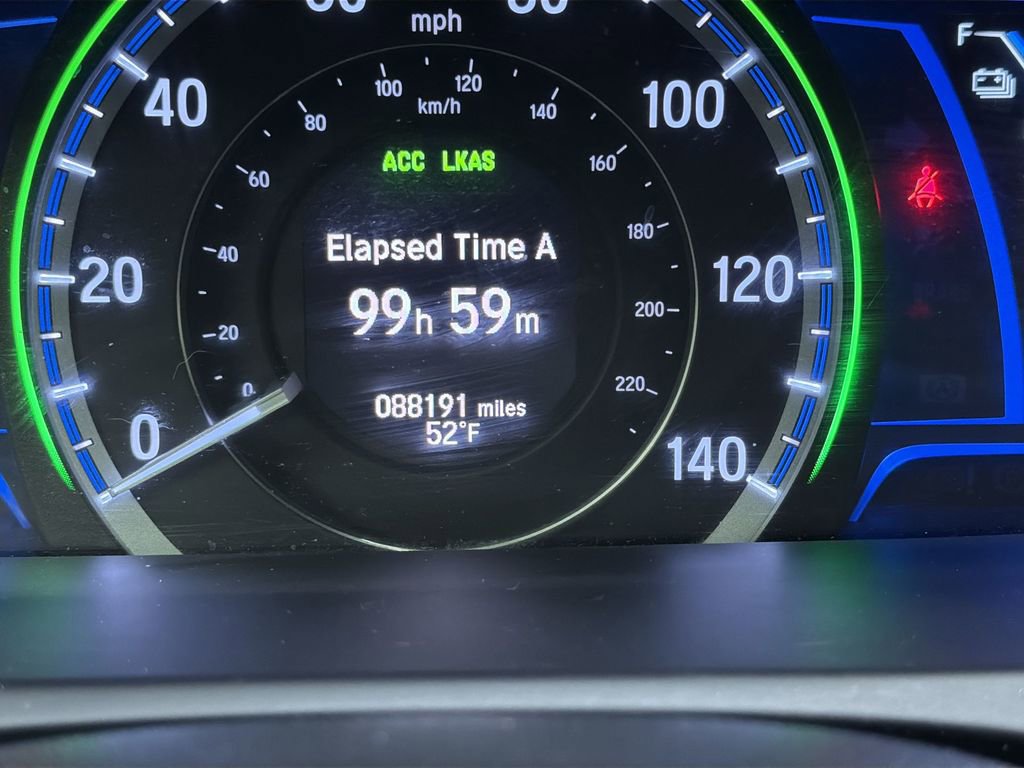 Used 2017 Honda Accord Touring image 24