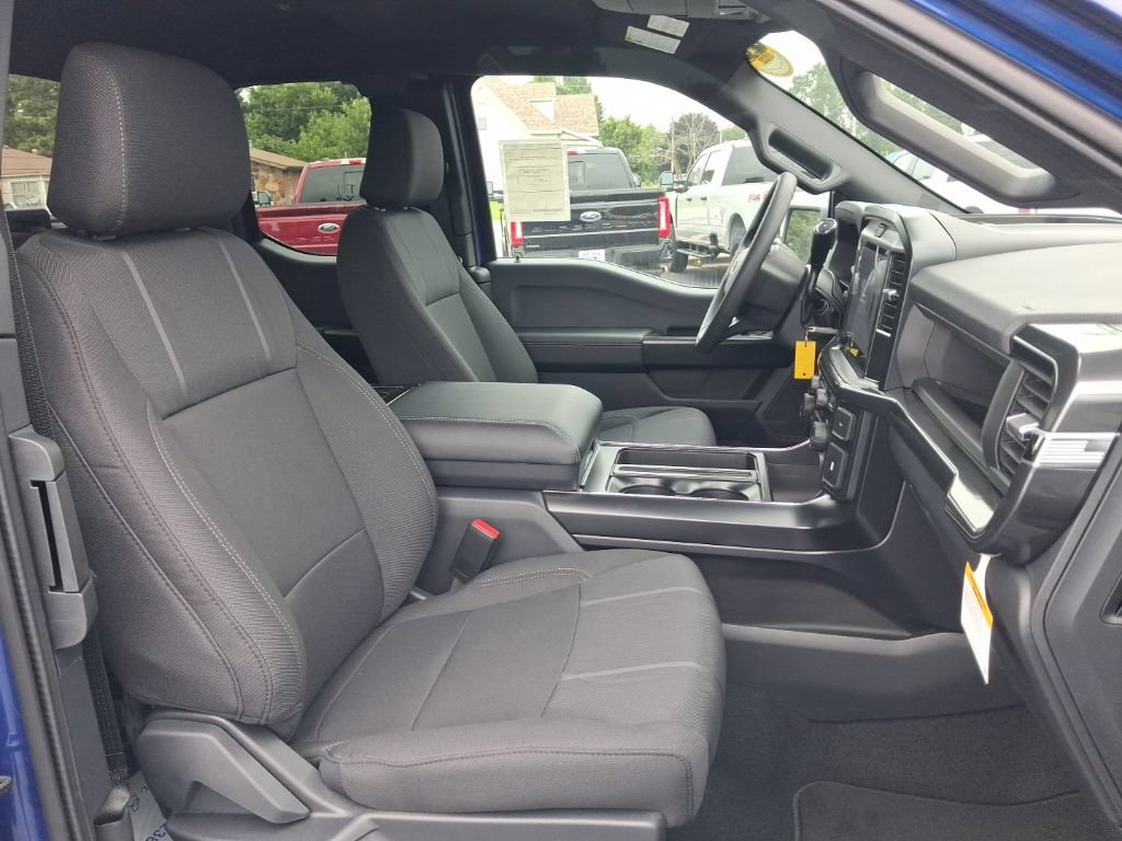 New 2026 Ford F150 STX w/ Equipment Group 200A AWD/4WD image 17
