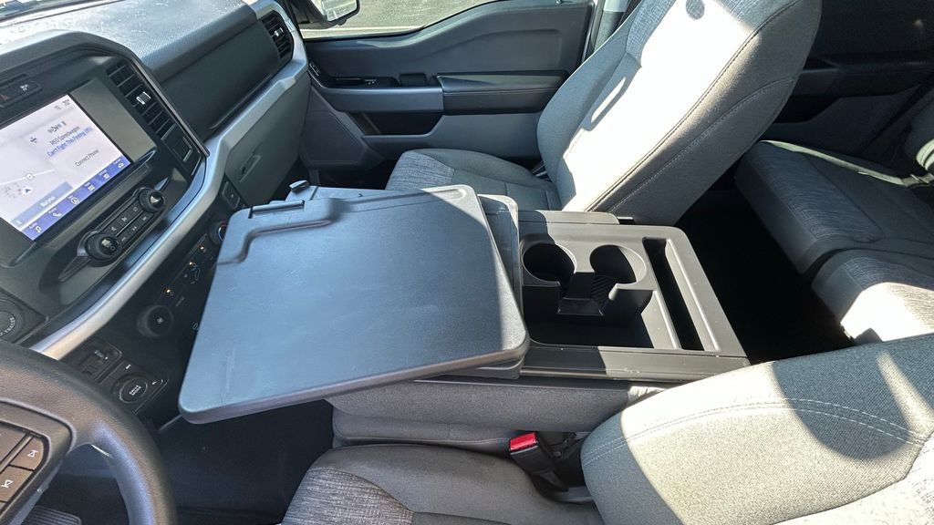 Used 2023 Ford F150 XLT w/ Trailer Tow Package image 26