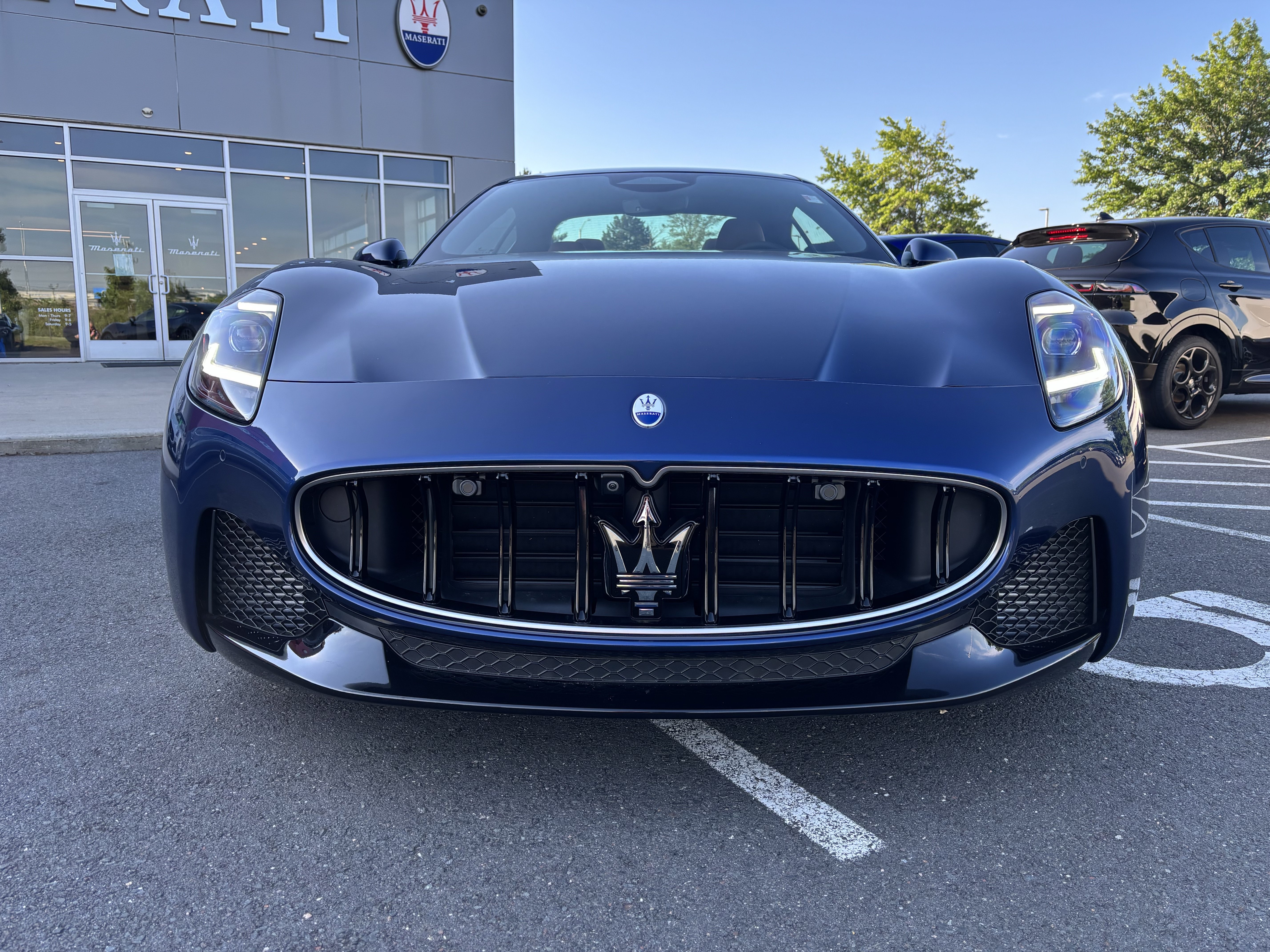 New 2026 Maserati GranTurismo Modena AWD/4WD image 13
