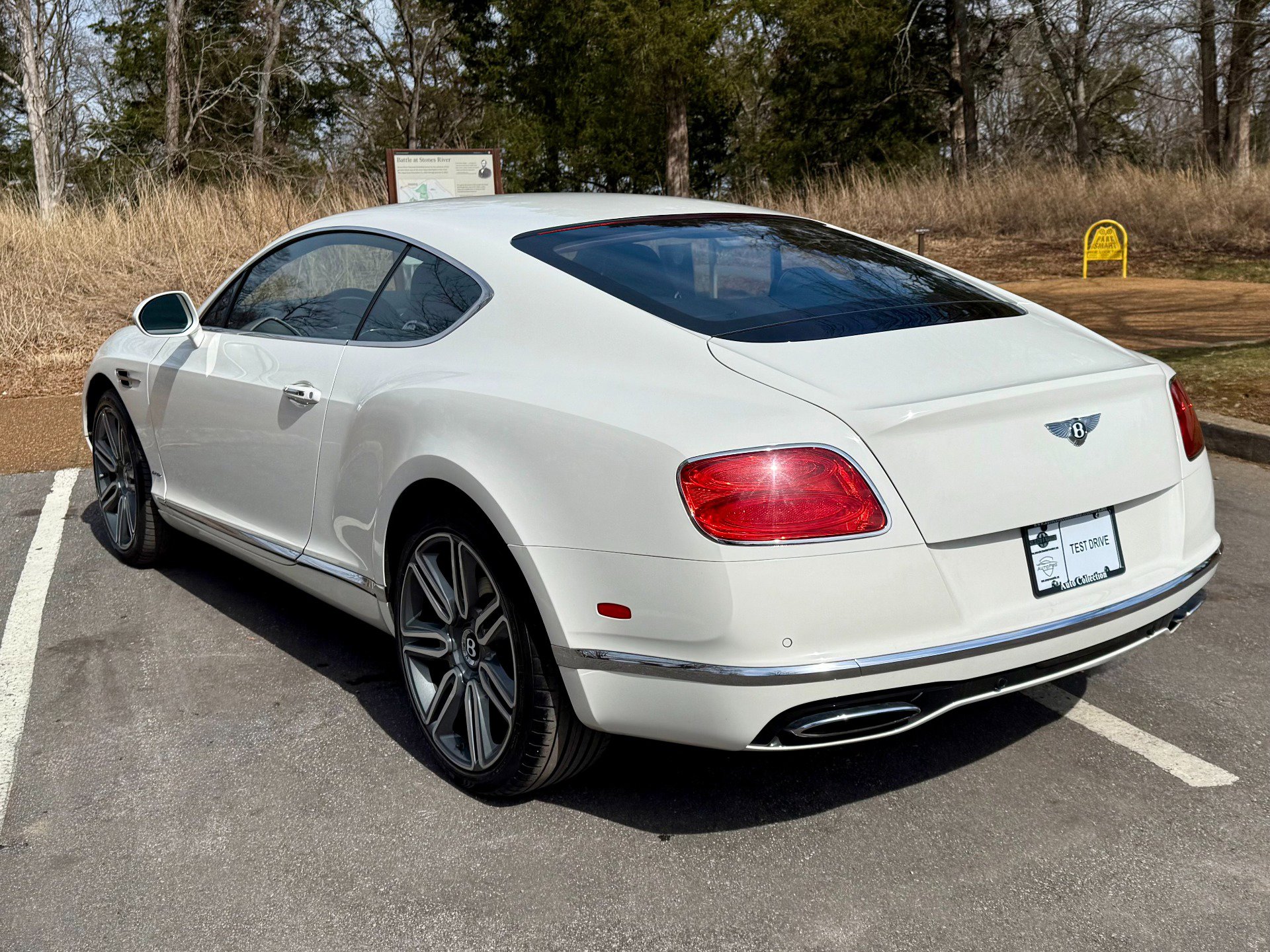 Used 2017 Bentley Continental GT image 4