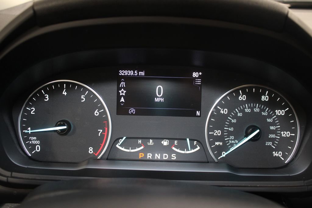 Used 2021 Ford EcoSport SE w/ SE Convenience Package image 32