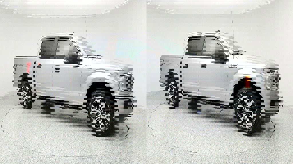 Used 2020 Ford F150 XL w/ Equipment Group 101A Mid image 3